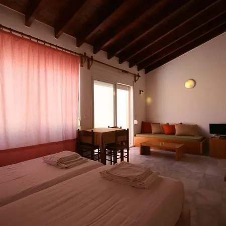 Hotel apartamentowy Elma's Dream & 3*