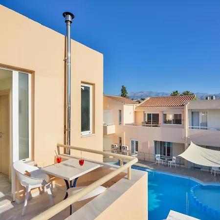 Elma's Dream Apartamentos&villas Apartahotel Kato Daratso
