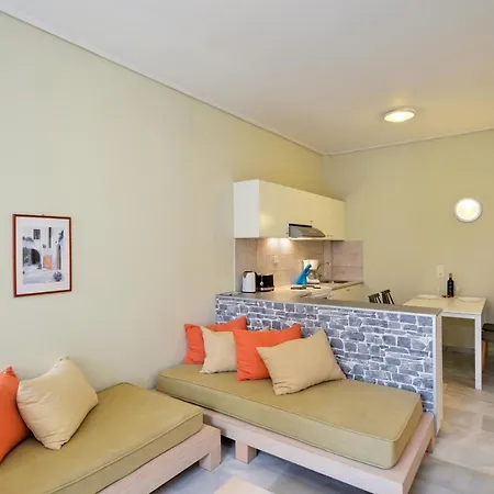 Elma's Dream Apartamentos&villas Apartahotel Kato Daratso