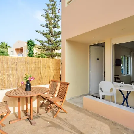 Apartahotel Elma's Dream Apartamentos&villas Kato Daratso