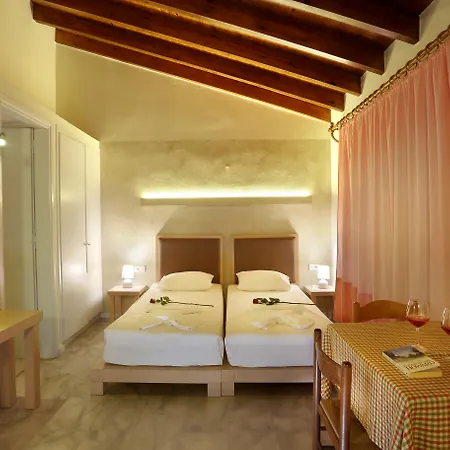 Elma's Dream Apartamentos&villas 3* Kato Daratso