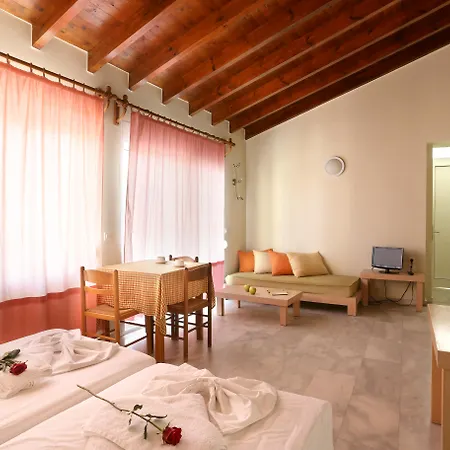 Apartahotel Elma's Dream Apartamentos&villas Kato Daratso
