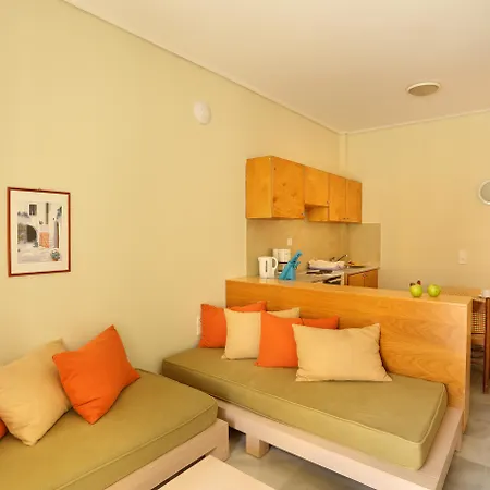 Elma's Dream Apartamentos&villas 3* Kato Daratso
