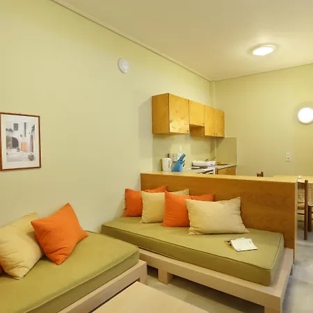 Apartahotel Elma's Dream Apartamentos&villas Kato Daratso