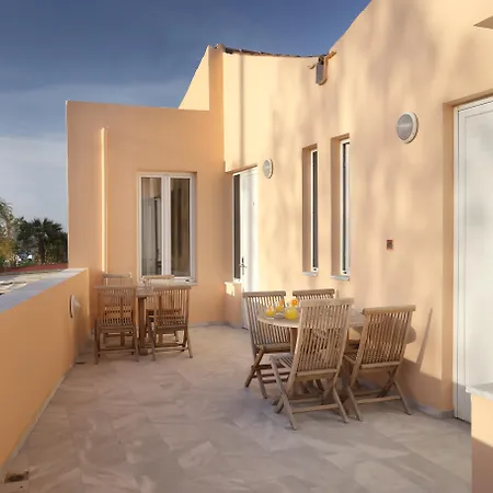 Elma's Dream Apartamentos&villas Apartahotel Kato Daratso