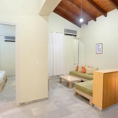 Elma's Dream Apartamentos&villas 3* Kato Daratso