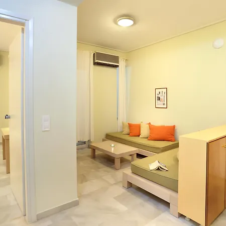 Elma's Dream Apartamentos&villas 3* Kato Daratso
