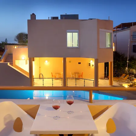 Elma's Dream Apartamentos&villas 3*