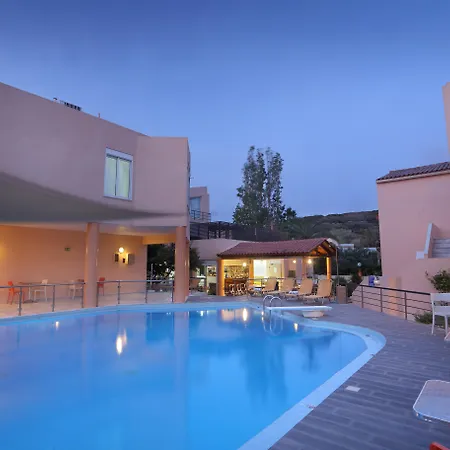 Elma's Dream Apartamentos&villas Apartahotel 3*