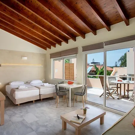 Elma's Dream Apartamentos&villas Kato Daratso