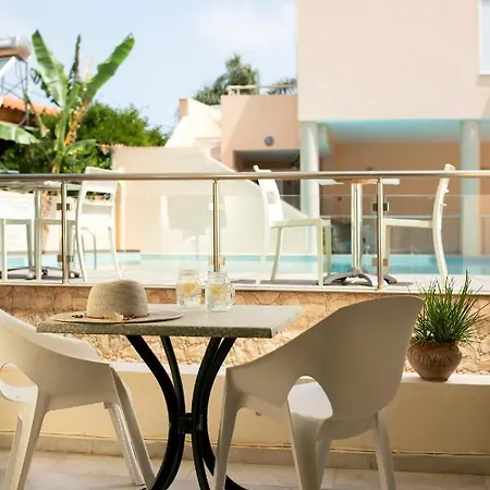 Elma's Dream Apartamentos&villas 3* Kato Daratso