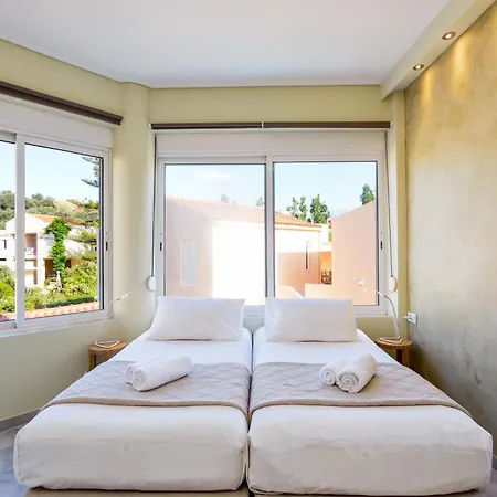 Elma's Dream Apartamentos&villas Apartahotel Kato Daratso