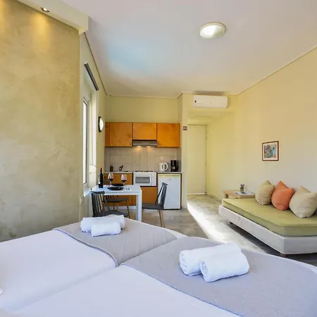 Elma's Dream Apartamentos&villas Apartahotel Kato Daratso
