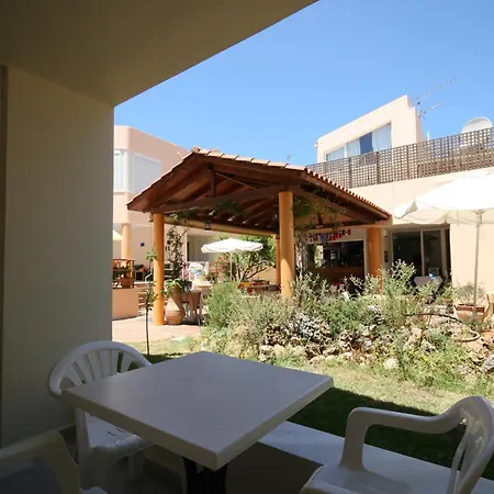 Apartahotel Elma's Dream Apartamentos&villas Kato Daratso