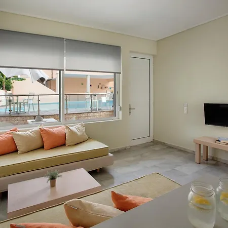 Elma's Dream Apartamentos&villas 3* Kato Daratso