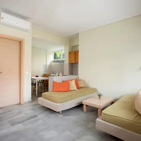 Elma's Dream Apartamentos&villas 3* Kato Daratso