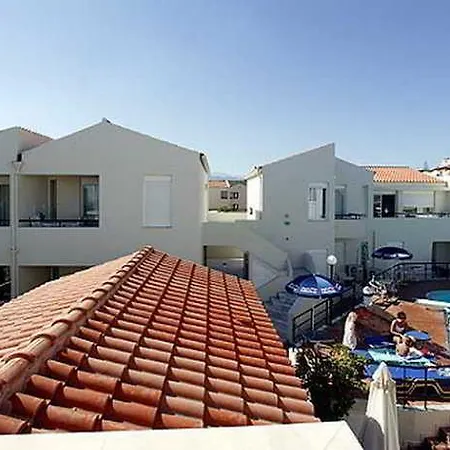 Elma's Dream Apartamentos&villas Apartahotel Kato Daratso