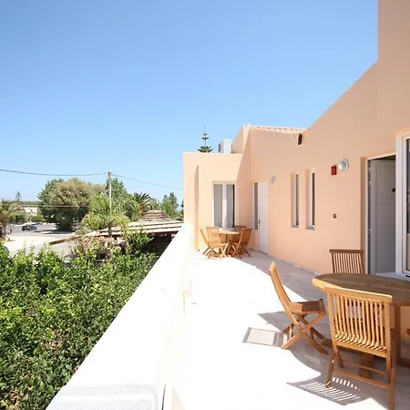 Elma's Dream Apartamentos&villas Kato Daratso