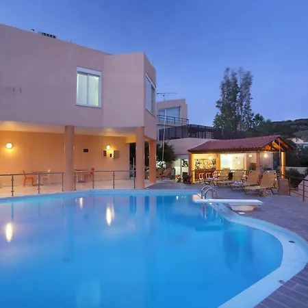 Elma's Dream Apartamentos&villas Kato Daratso